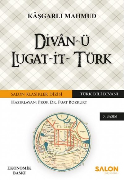 Divan-ü Lugat-it- Türk (Ekonomik Baskı)