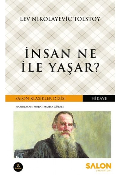 İnsan Ne İle Yaşar