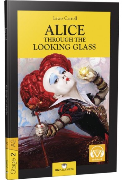 Stage-2 Alice Through The Looking Glass - İngilizce Hikaye