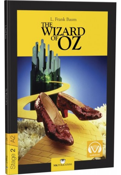 Stage-2 The Wizard Of Oz - İngilizce Hikaye