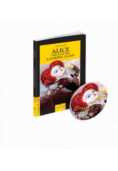 Stage 2 - Alice Through The Looking Glass (CD'li)