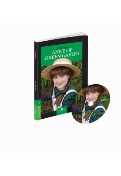 Stage 3 A2 - Anne Of Green Gables (CD'li)
