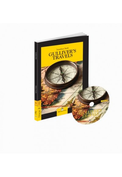 Stage 2 - Gulliver's Travels (CD'li)