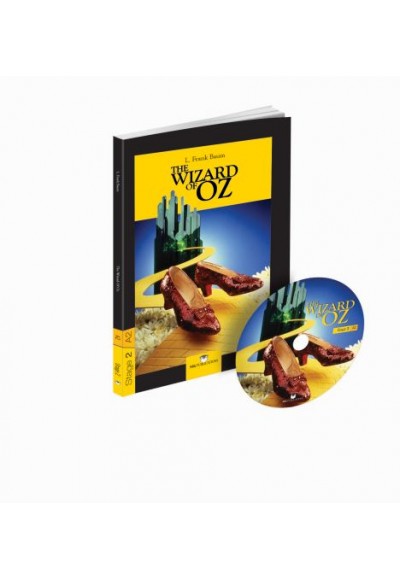 Stage 2 - The Wizard Of Oz (CD'li)