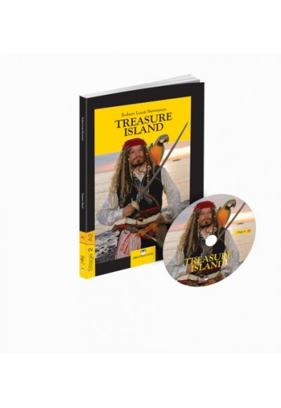 Stage 2 - Treasure Island (CD'li)