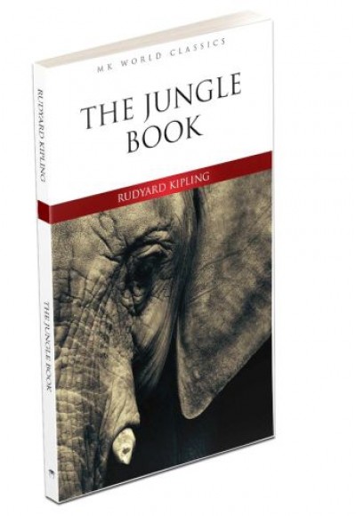 The Jungle Book - İngilizce Klasik Roman