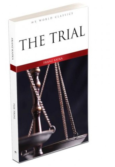The Trial - İngilizce Klasik Roman