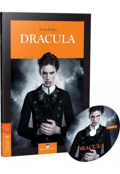 Dracula - Stage 4 (CD'li)