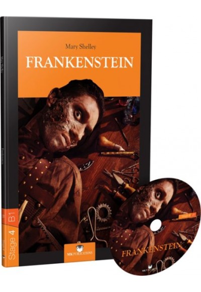 Frankenstein - Stage 4 (CD'li)