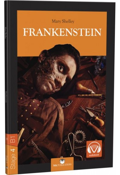 Stage-4 Frankenstein - İngilizce Hikaye