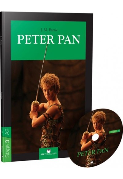 Peter Pan - Stage 3 (CD'li)