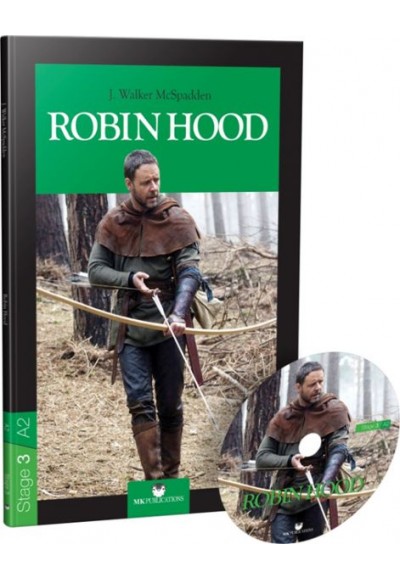 Robin Hood - Stage 3 (CD'li)
