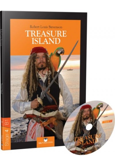 Tresure Island - Stage 4 (CD'li)