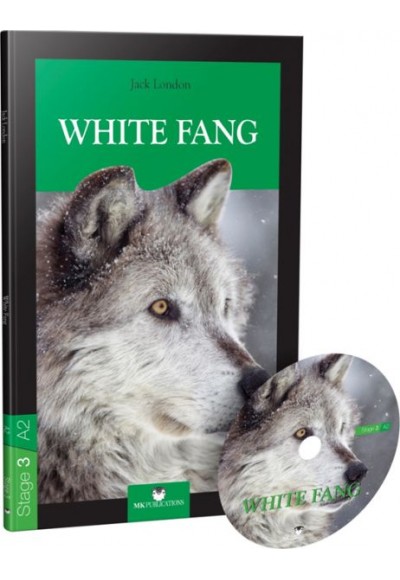 White Fang - Stage 3 (CD'li)
