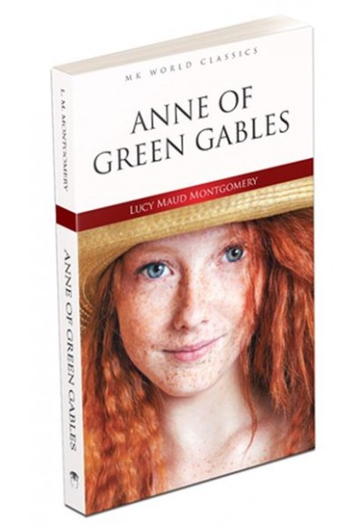 Anne Of Green Gables - İngilizce Klasik Roman