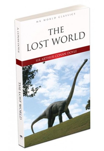The Lost World - İngilizce Klasik Roman