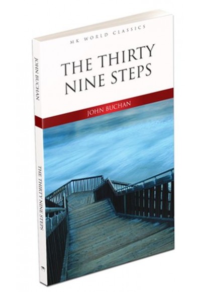 The Thirty Nine Steps - İngilizce Klasik Roman