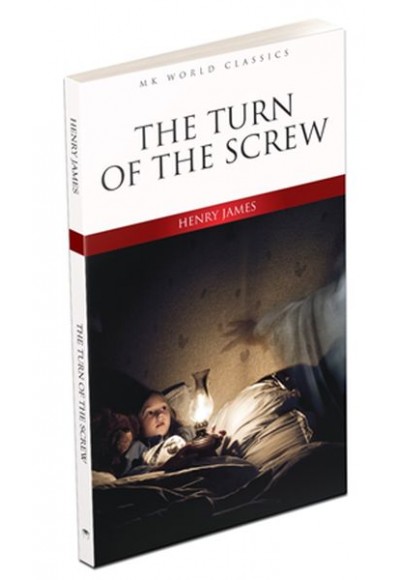 The Turn Of The Screw - İngilizce Klasik Roman