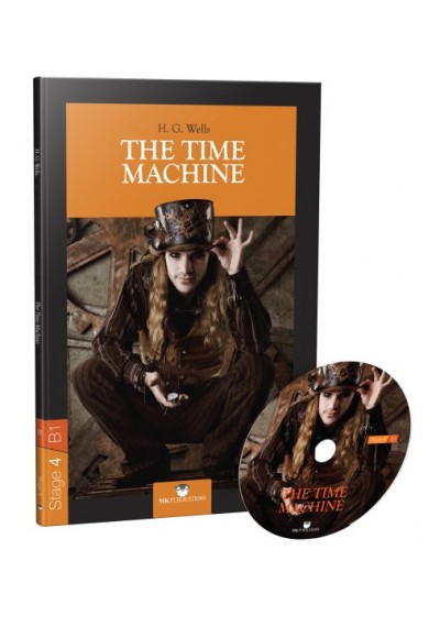 CD - Stage - 4 Time Machıne