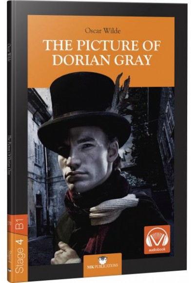 Stage-4 The Picture Of Dorian Gray - İngilizce Hikaye