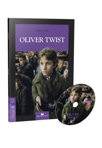 CD - Stage - Olıver Twıst