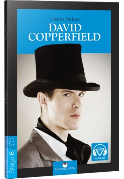 Stage-6 David Copperfield - İngilizce Hikaye