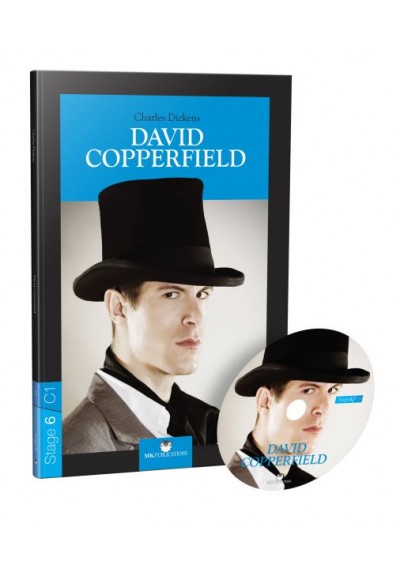 CD - Stage - 6 Davıd Copperfıeld