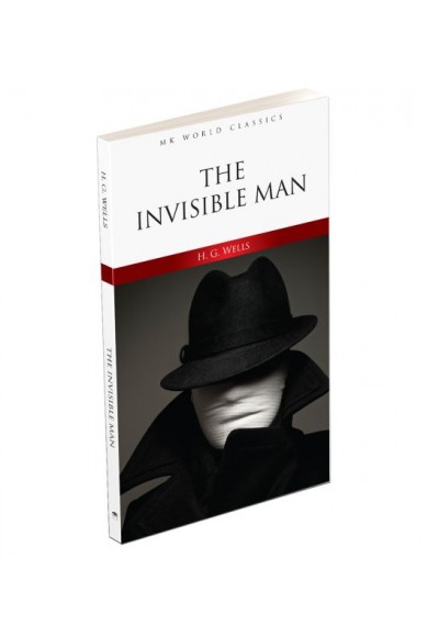 The Invisble Man - İngilizce Klasik Roman