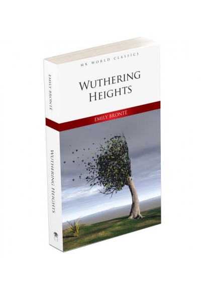Wuthering Heights - İngilizce Klasik Roman