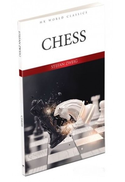 Chess - İngilizce Klasik Roman