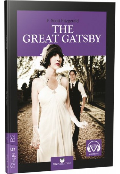 Stage-5 The Great Gatsby - İngilizce Hikaye