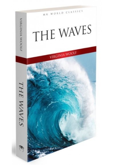 The Waves - İngilizce Klasik Roman