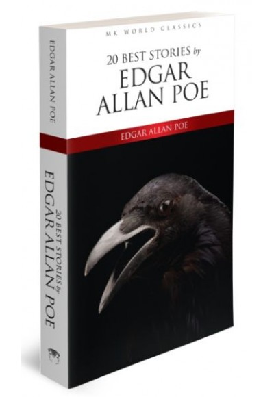 20 Best Stories By Edgar Allan Poe - İngilizce Klasik Roman