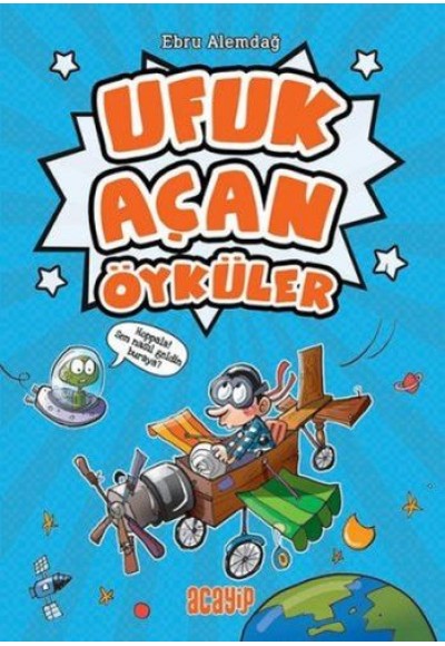 Ufuk Açan Öyküler
