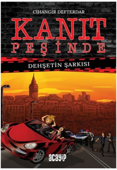 Kanıt Peşinde 2 - Dehşetin Şarkısı (Ciltli)