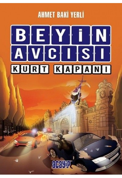 Beyin Avcısı 2 - Kurt Kapanı (Ciltli)