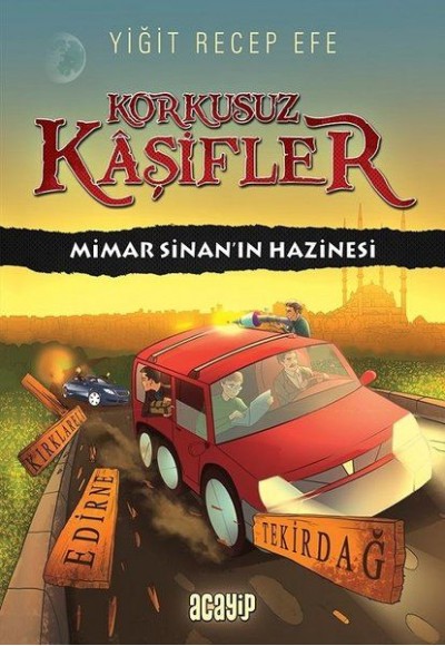 Mimar Sinan’ın Hazinesi - Korkusuz Kaşifler