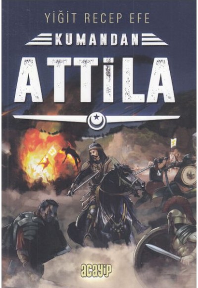 Kumandan Attila
