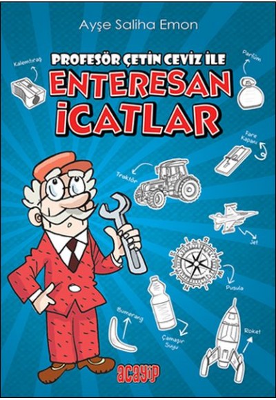 Enteresan İcatlar