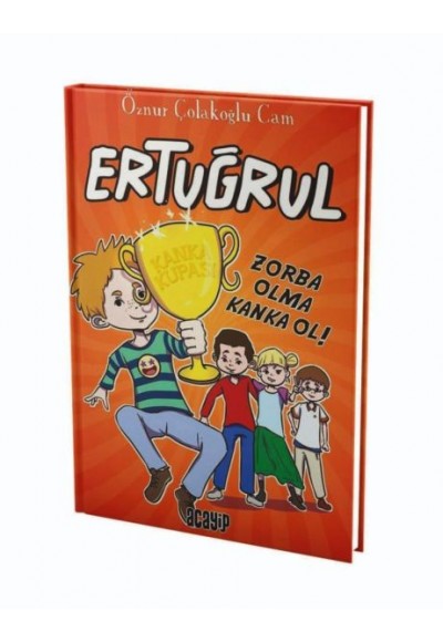 Ertuğrul - Zorba Olma Kanka Ol