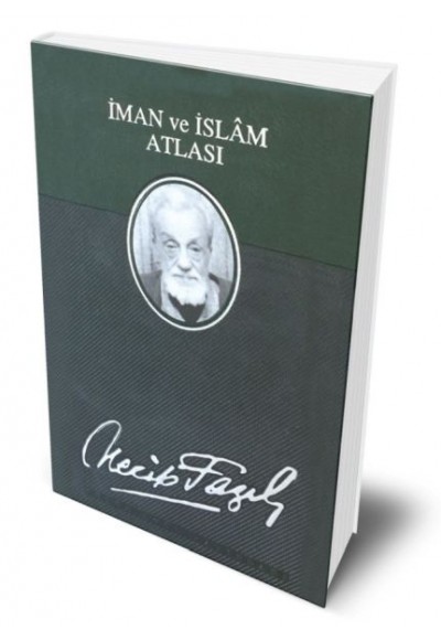 İman ve İslam Atlası (Deri Ciltli)