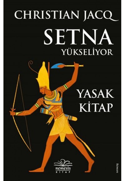 Setna Yükseliyor - Yasak Kitap