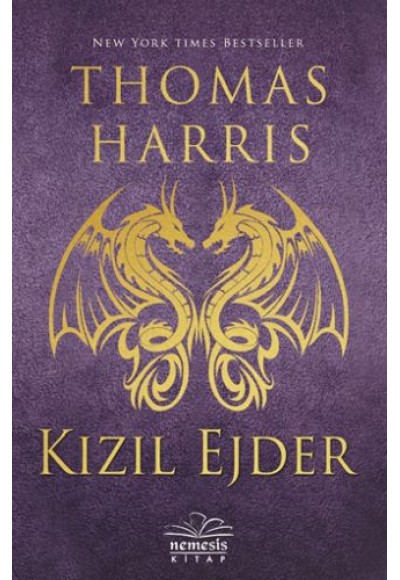 Kızıl Ejder (Ciltli)