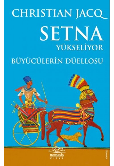 Setna Yükseliyor - Büyücülerin Düellosu