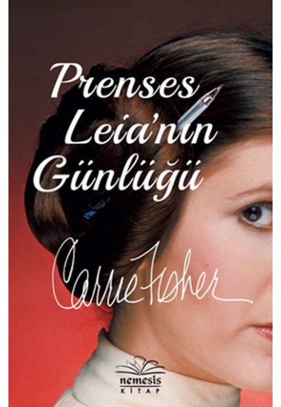 Prenses Leia’nın Günlüğü (Ciltli)