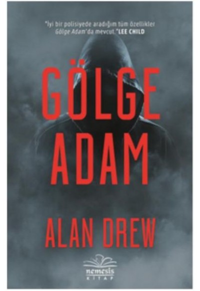 Gölge Adam (Ciltli)