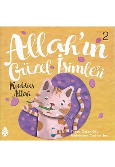 Allah'ın Güzel İsimleri 2