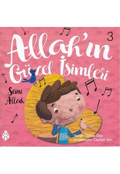 Allah'ın Güzel İsimleri 3