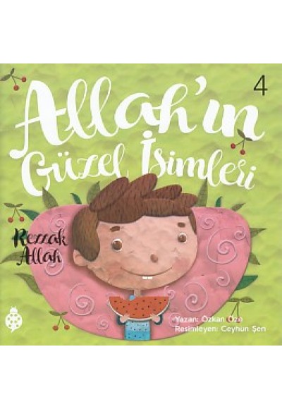 Allah'ın Güzel İsimleri 4