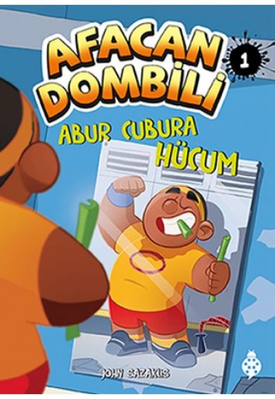 Afacan Dombili 1 - Abur Cubura Hücum